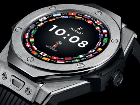 hublot big bang referee
